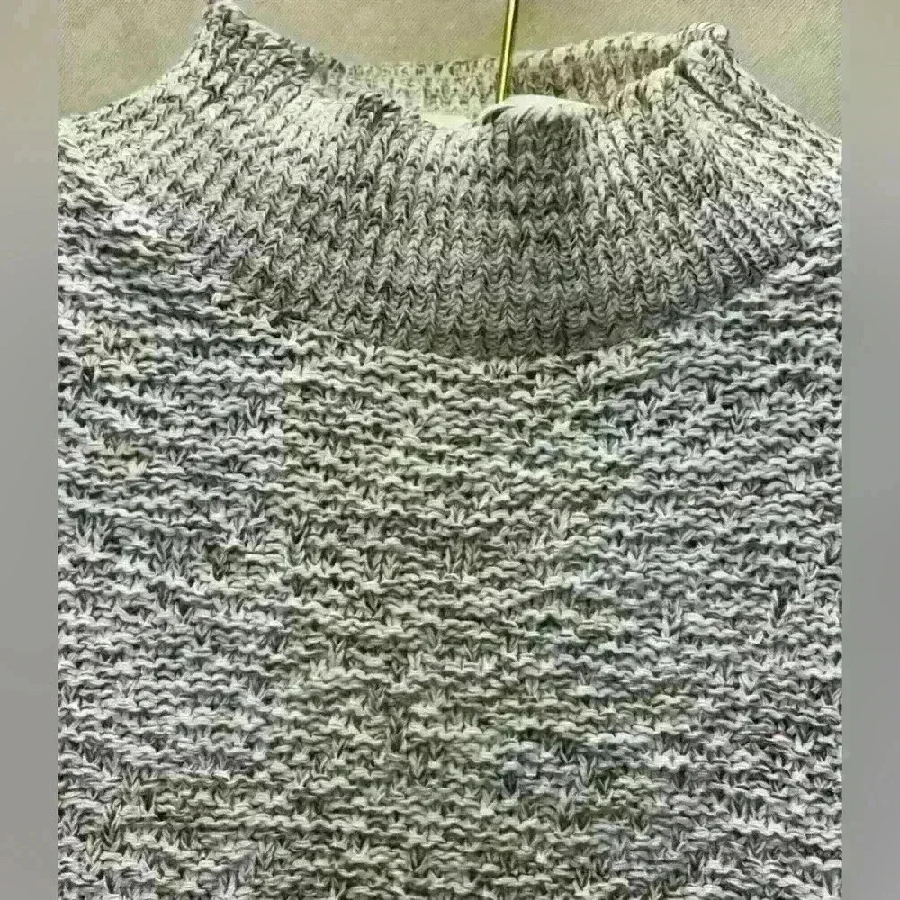 Women’s Willow Ridge Vintage Oversized Sweater Large Cotton Blend - Picture 3 of 5
